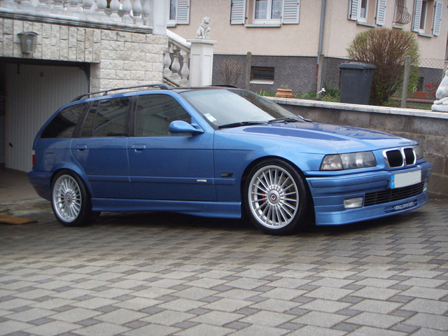 Bmw E36 Touring Bmw E36 Touring