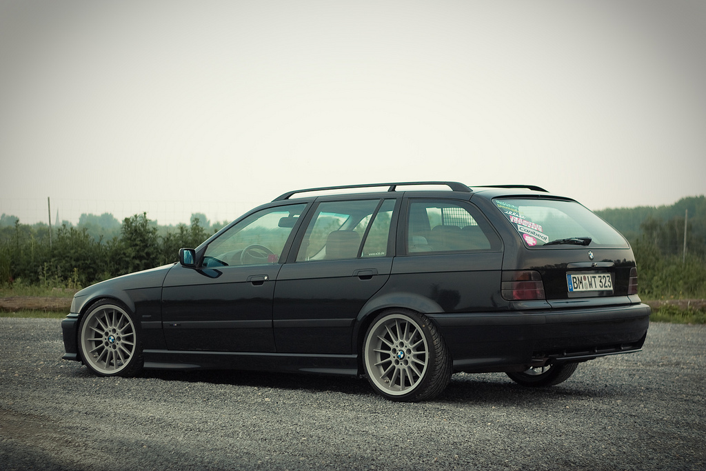 Bmw E36 Touring