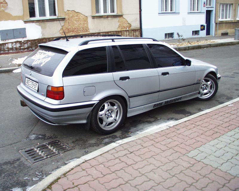Bmw E36 Touring