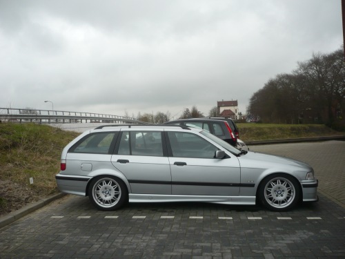 Bmw E36 Touring