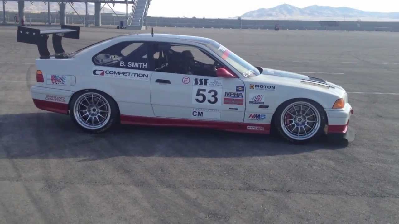 Bmw E36 Track Car