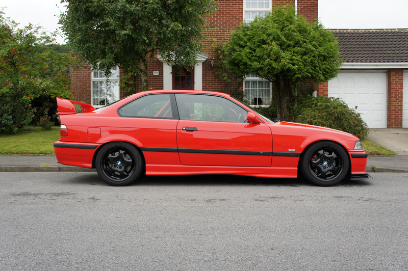 Bmw E36 Track Car