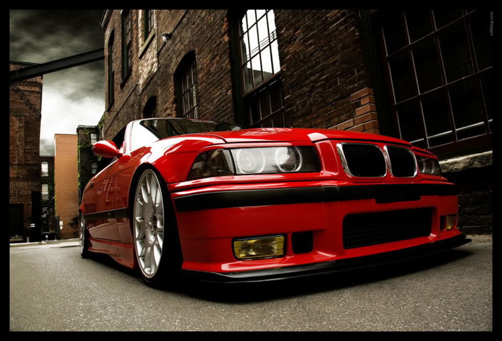 Bmw E36 Tuning