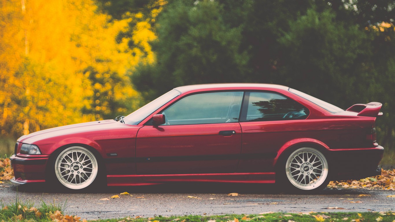 Bmw E36 Tuning