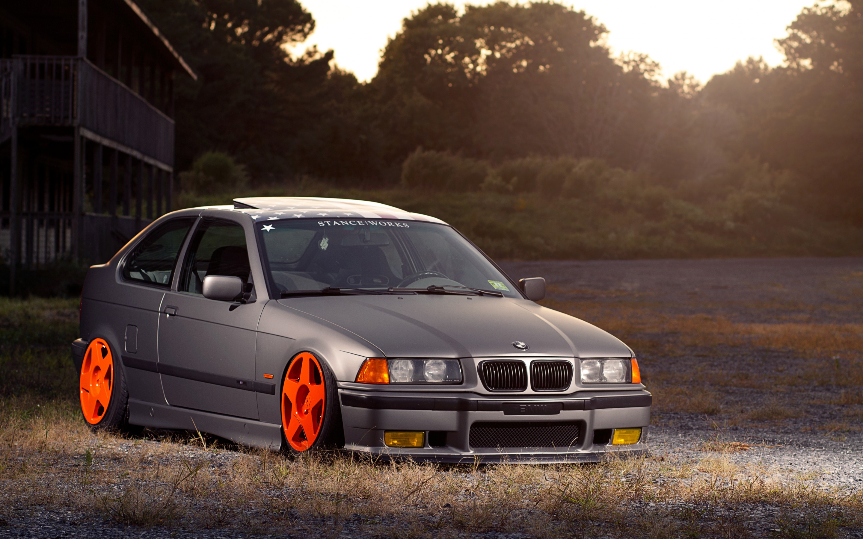 Bmw E36 Tuning
