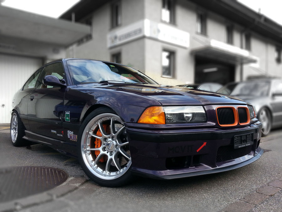 Bmw E36 Tuning