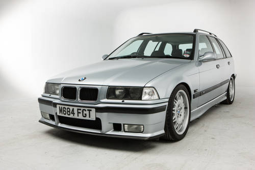 Bmw E36 Wagon