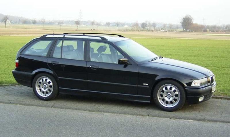 Bmw E36 Wagon