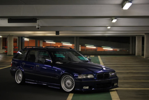 Bmw E36 Wagon