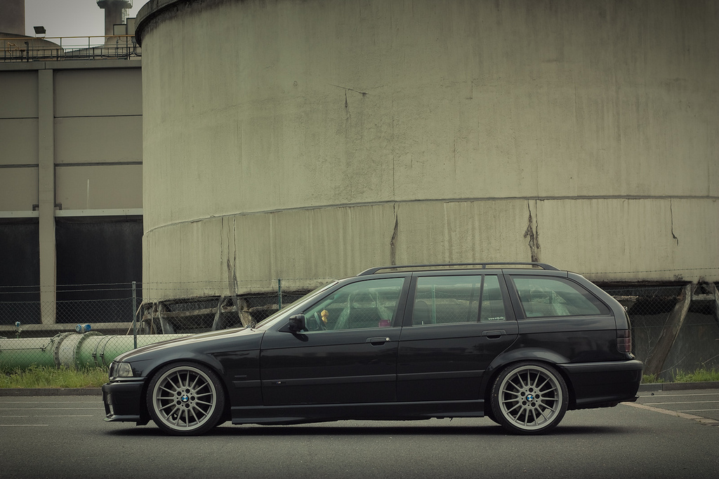 Bmw E36 Wagon