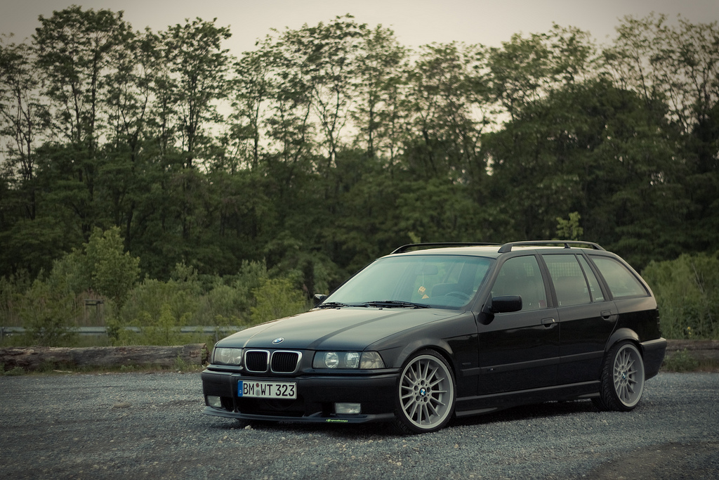 Bmw E36 Wagon