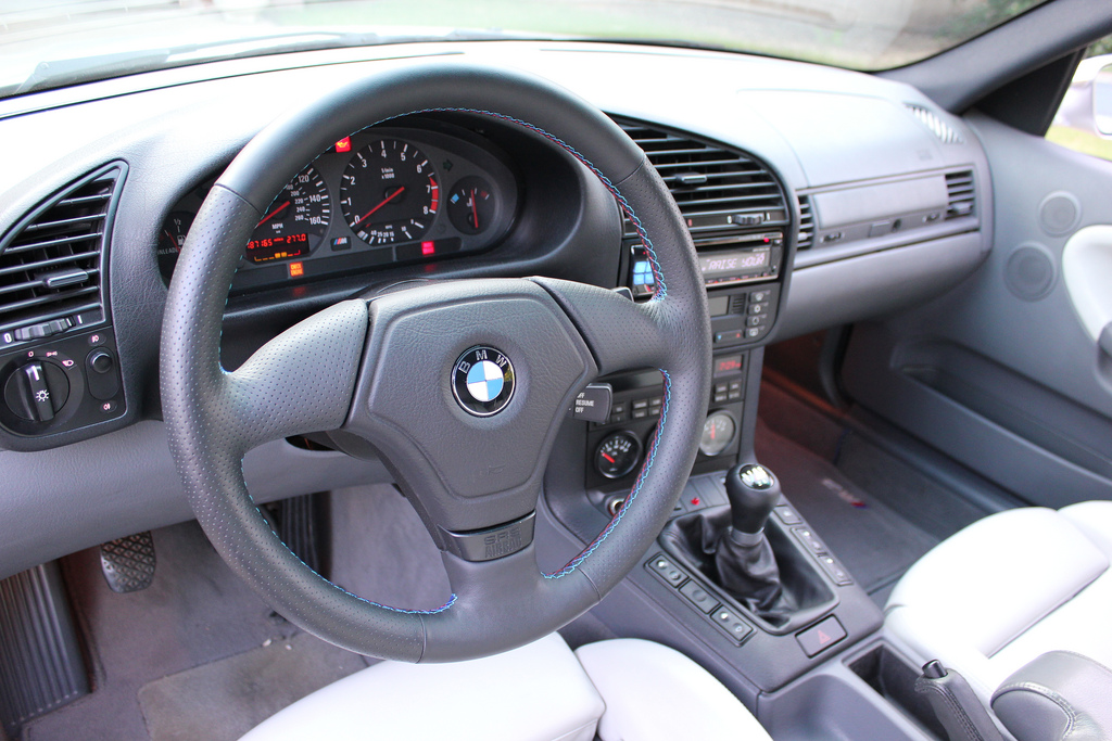 Bmw E36 Wagon