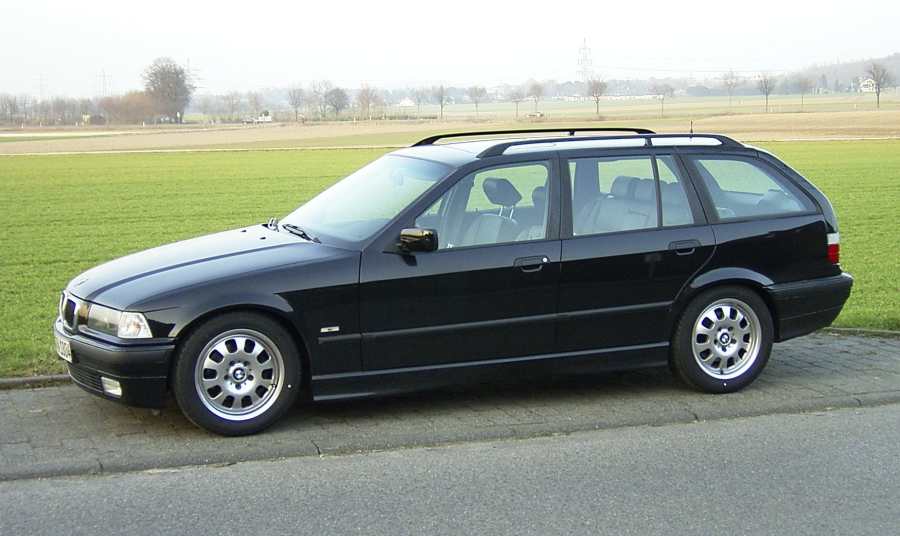 Bmw E36 Wagon