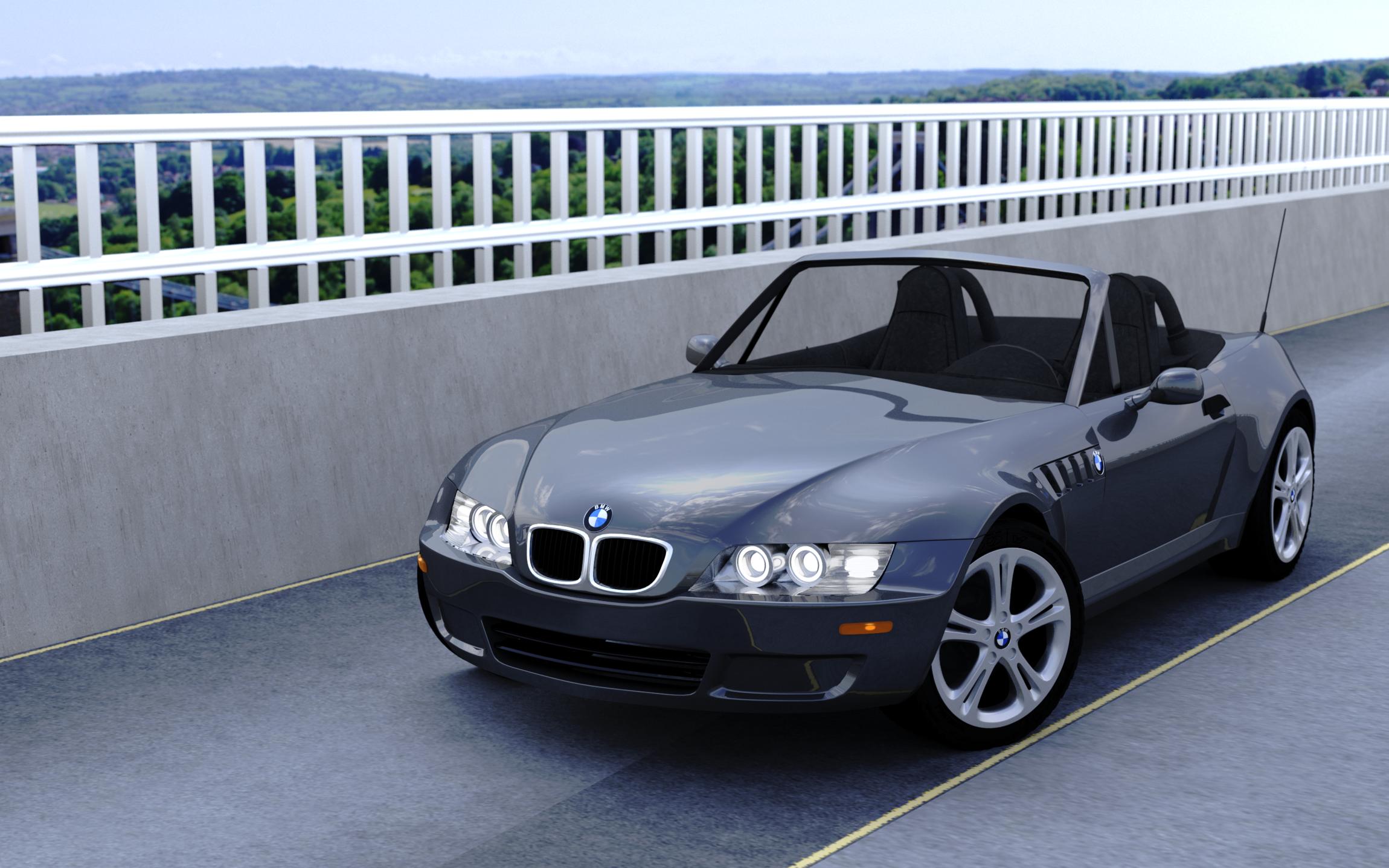 Bmw E36 Z3