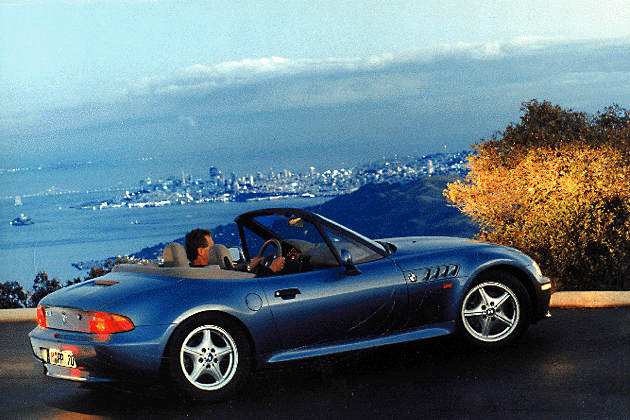Bmw E36 Z3