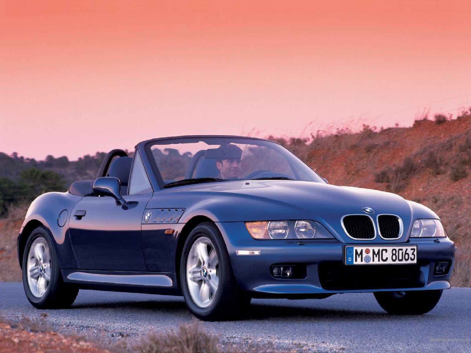 Bmw E36 Z3