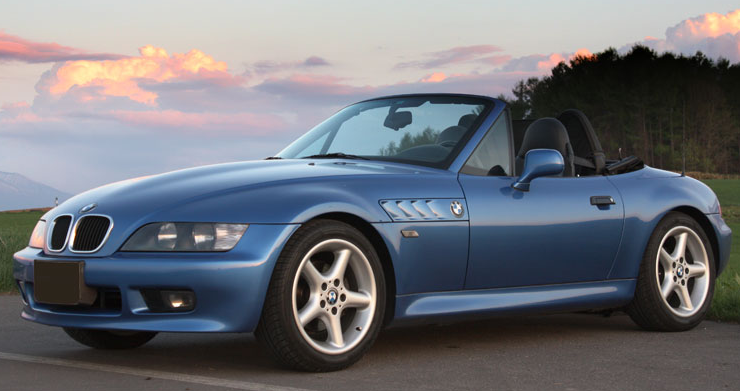 Bmw E36 Z3