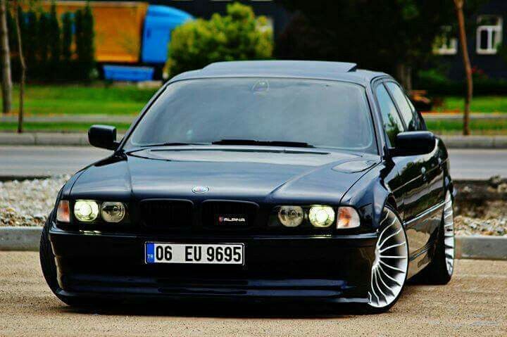 bmw e38