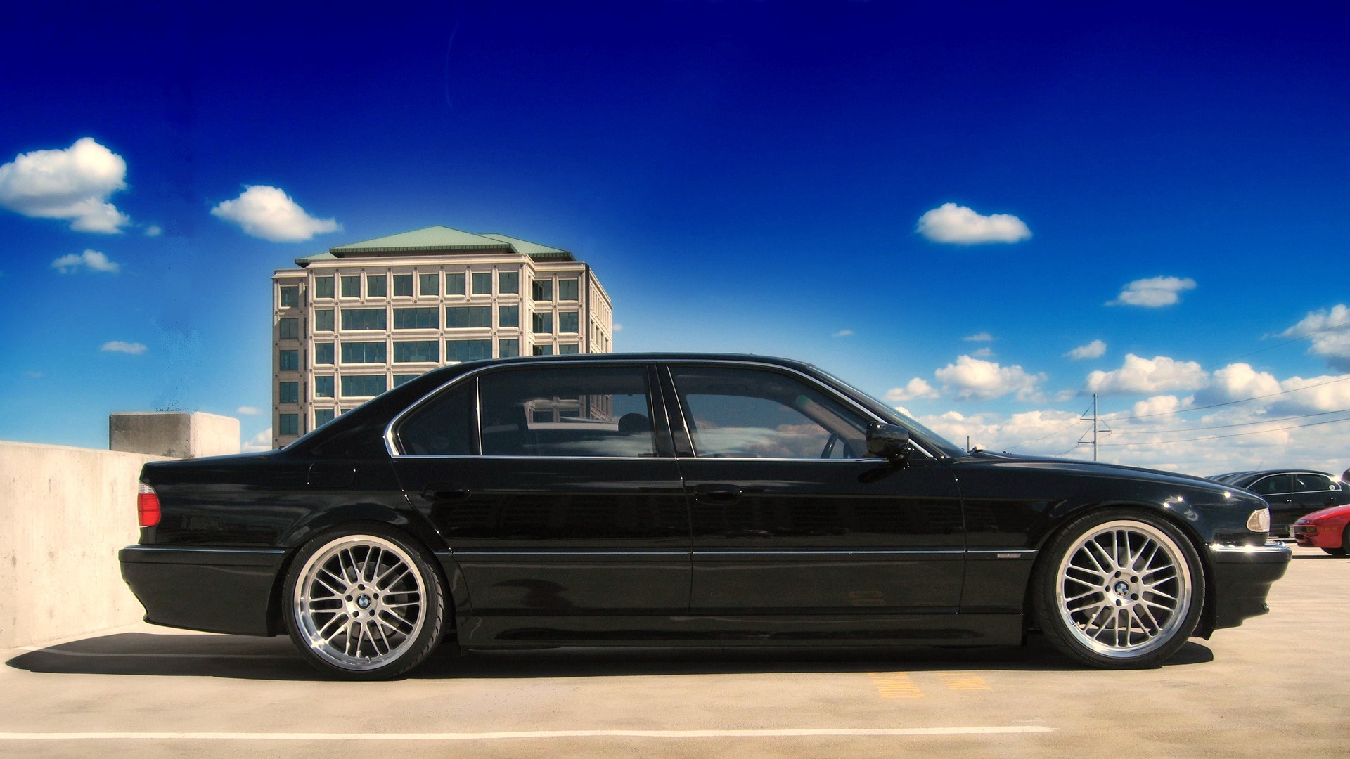 bmw e38