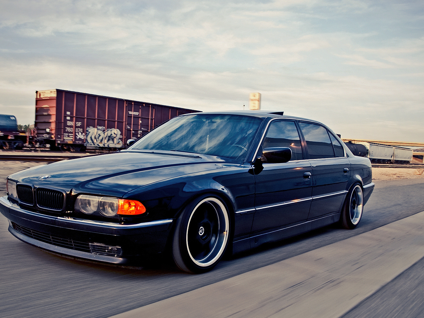 bmw e38