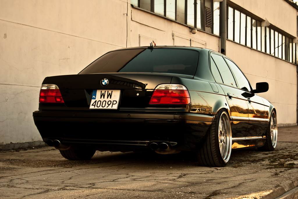 bmw e38