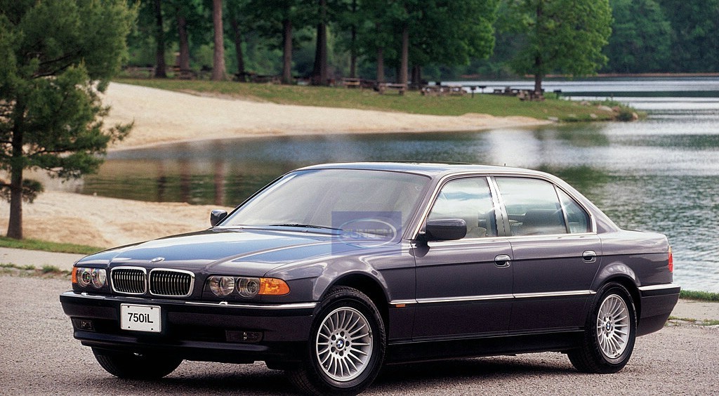 Bmw E38 7 Series