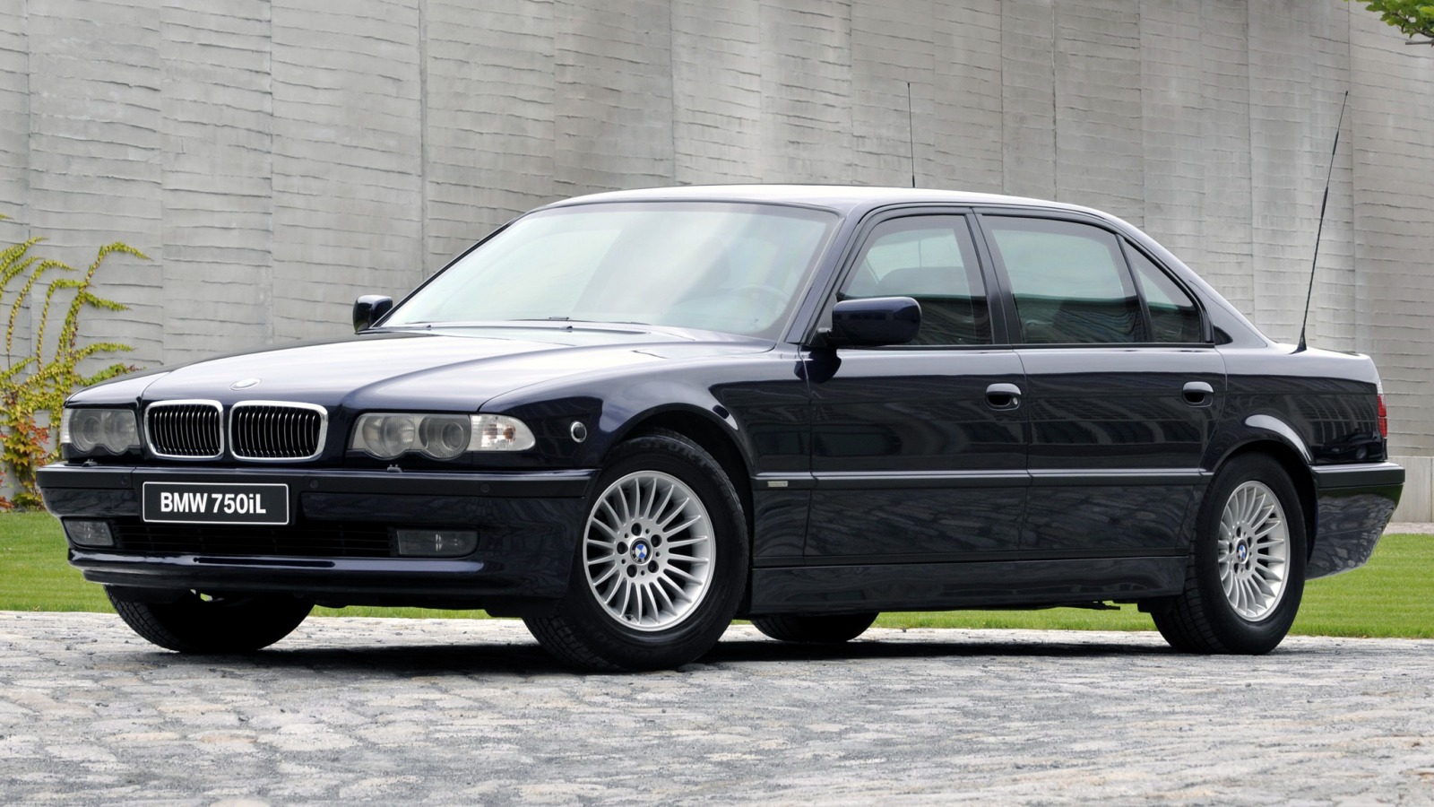Bmw E38 7 Series