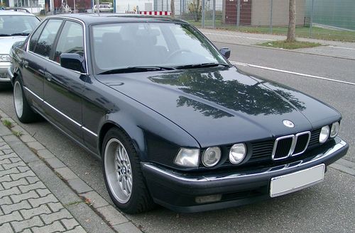 Bmw E38 735i