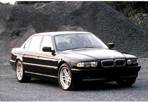 Bmw E38 735i