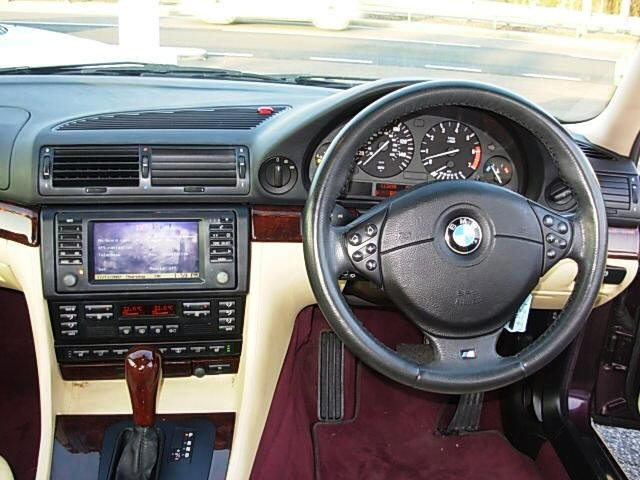 Bmw E38 740i M Sport Bmw E38 740i M Sport