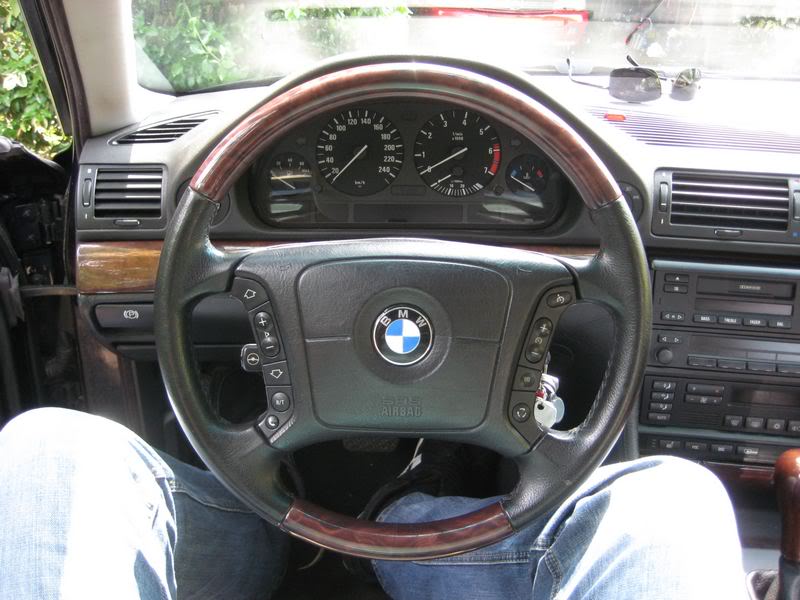 Bmw E38 740i M Sport