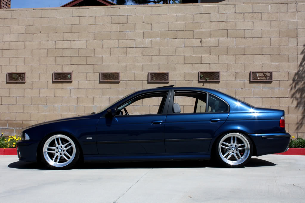 Bmw E38 740i M Sport
