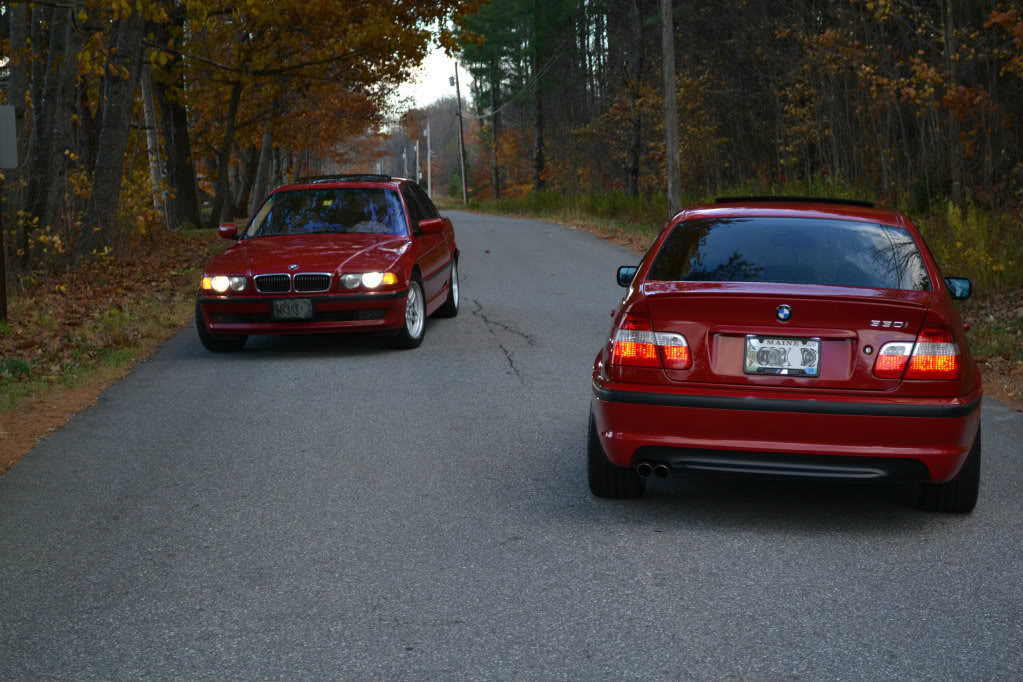 Bmw E38 740i M Sport