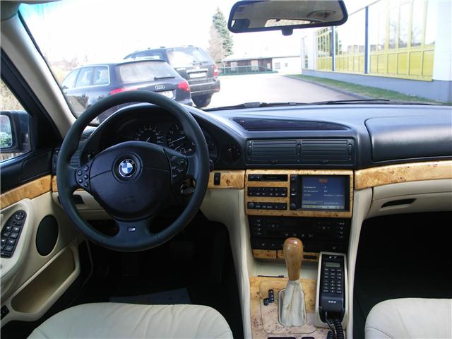 Bmw E38 740i Sport
