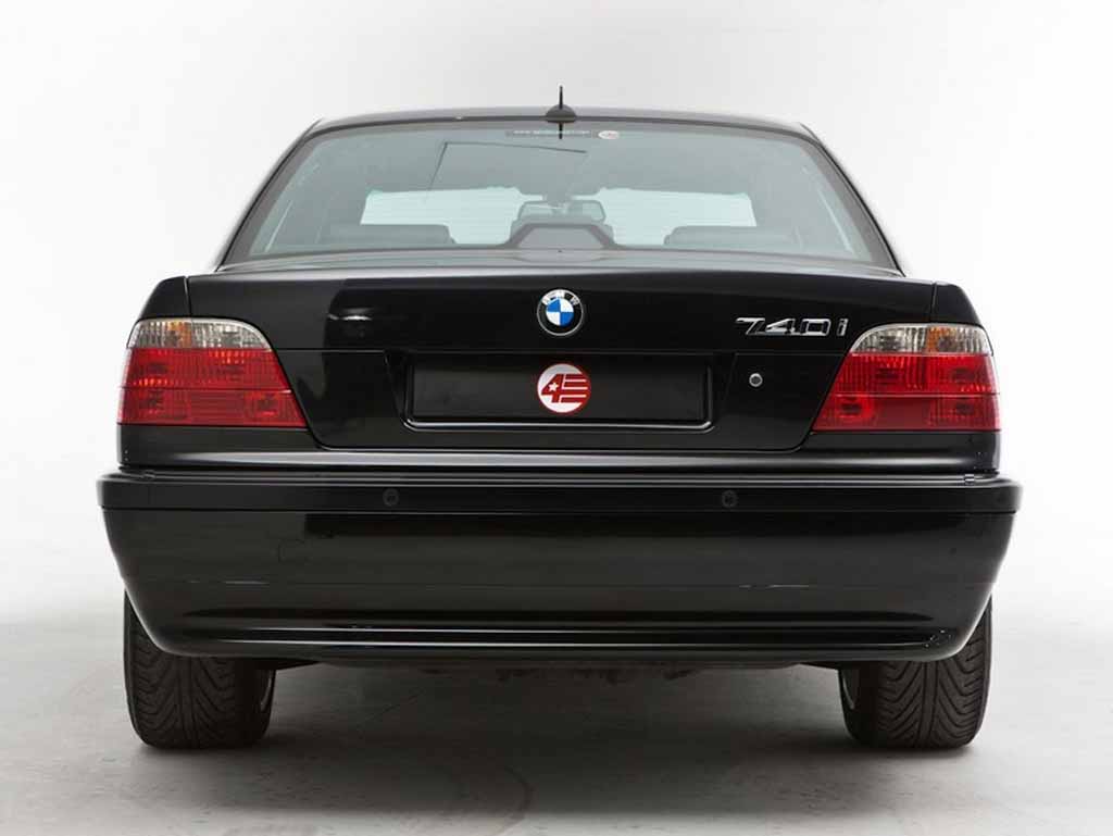 Bmw E38 740i Sport