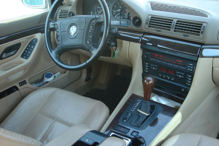 Bmw E38 740i Sport Bmw E38 740i Sport