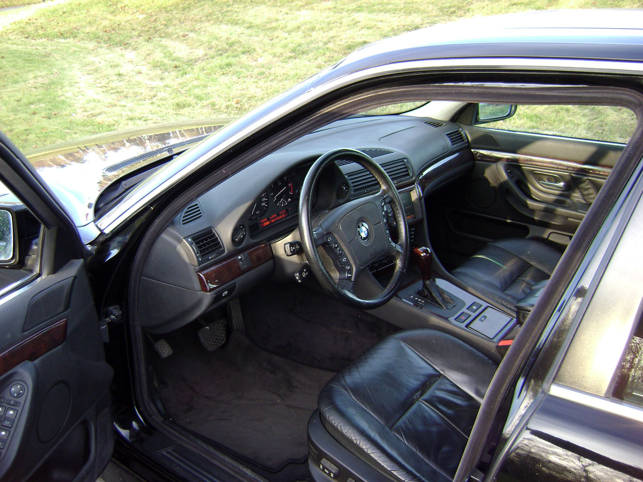 Bmw E38 740il