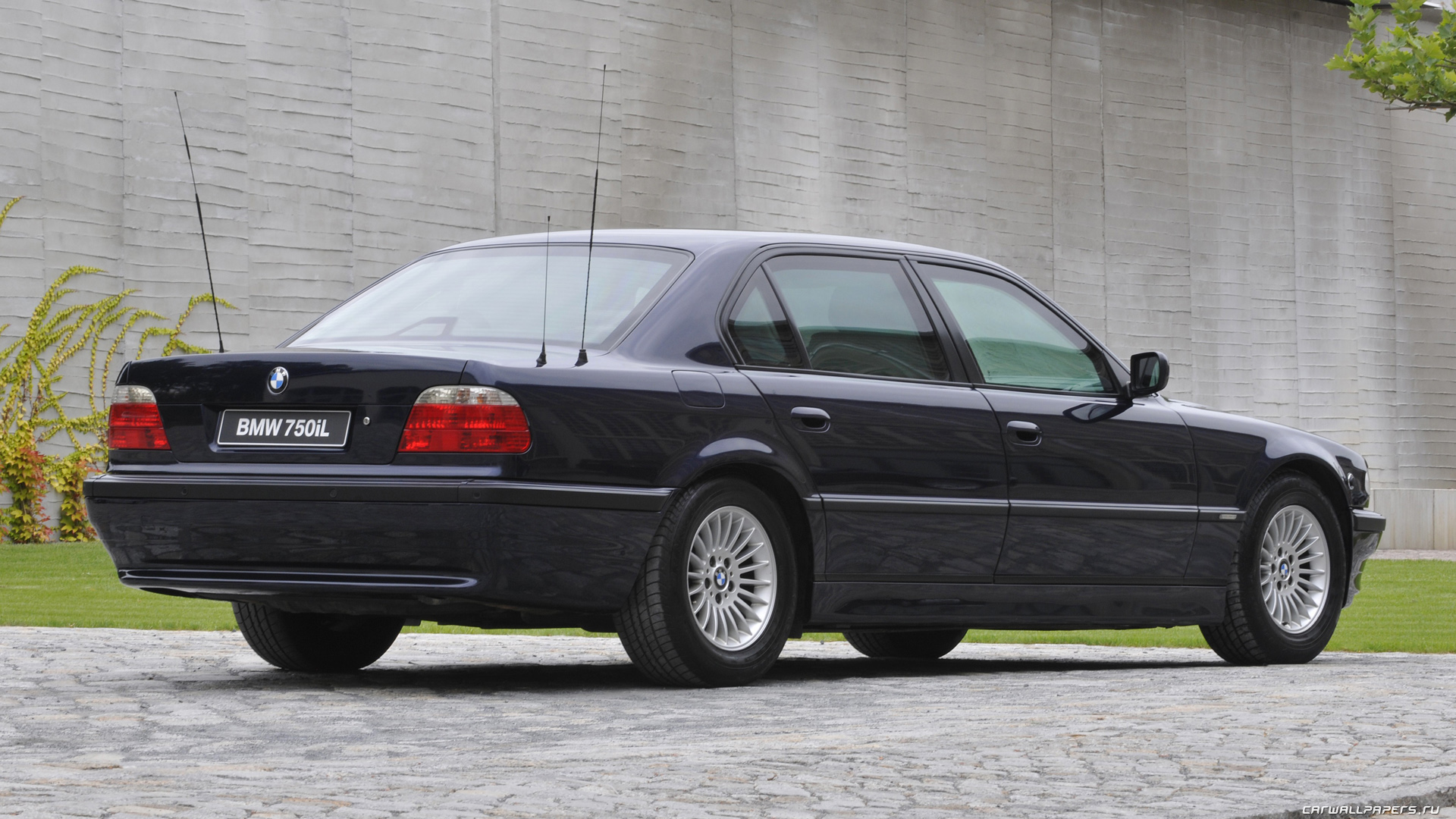 Bmw E38 750