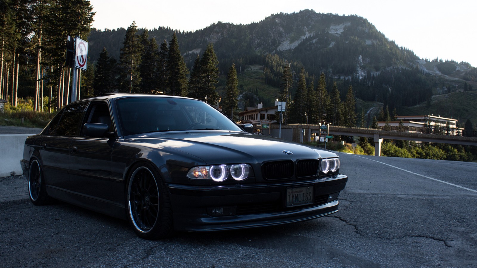 Bmw E38 750