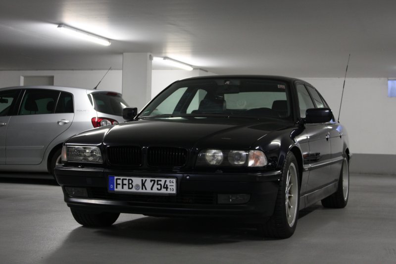 Bmw E38 750i