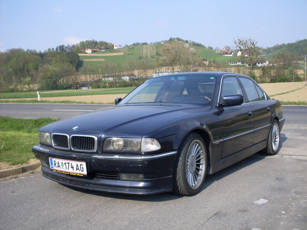 Bmw E38 750i