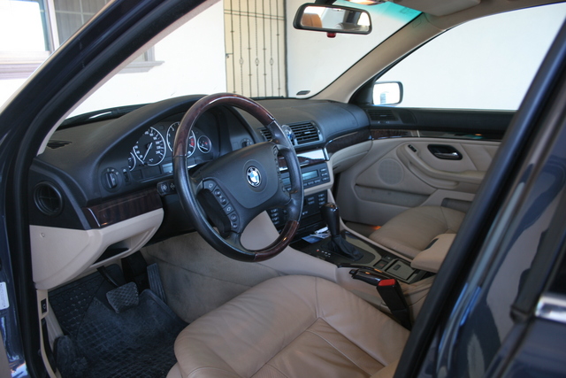 Bmw E38 750il