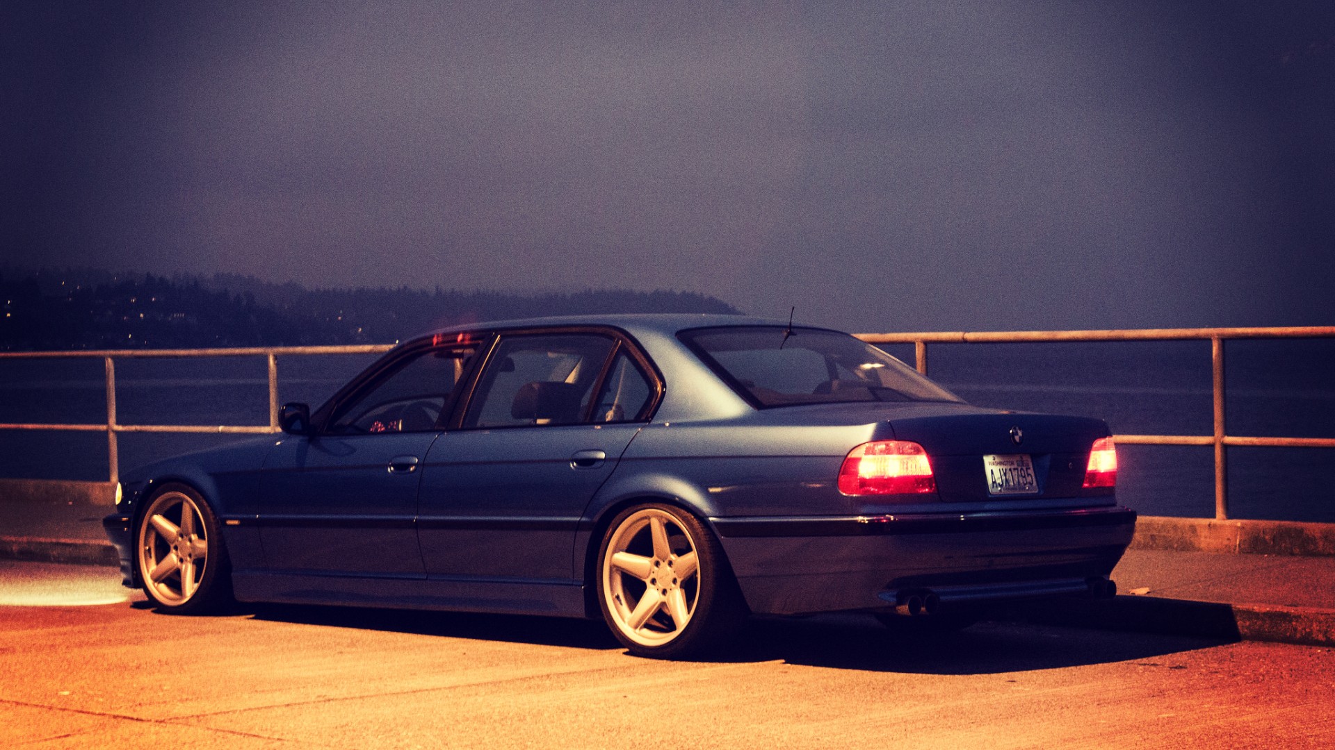 Bmw E38 750il