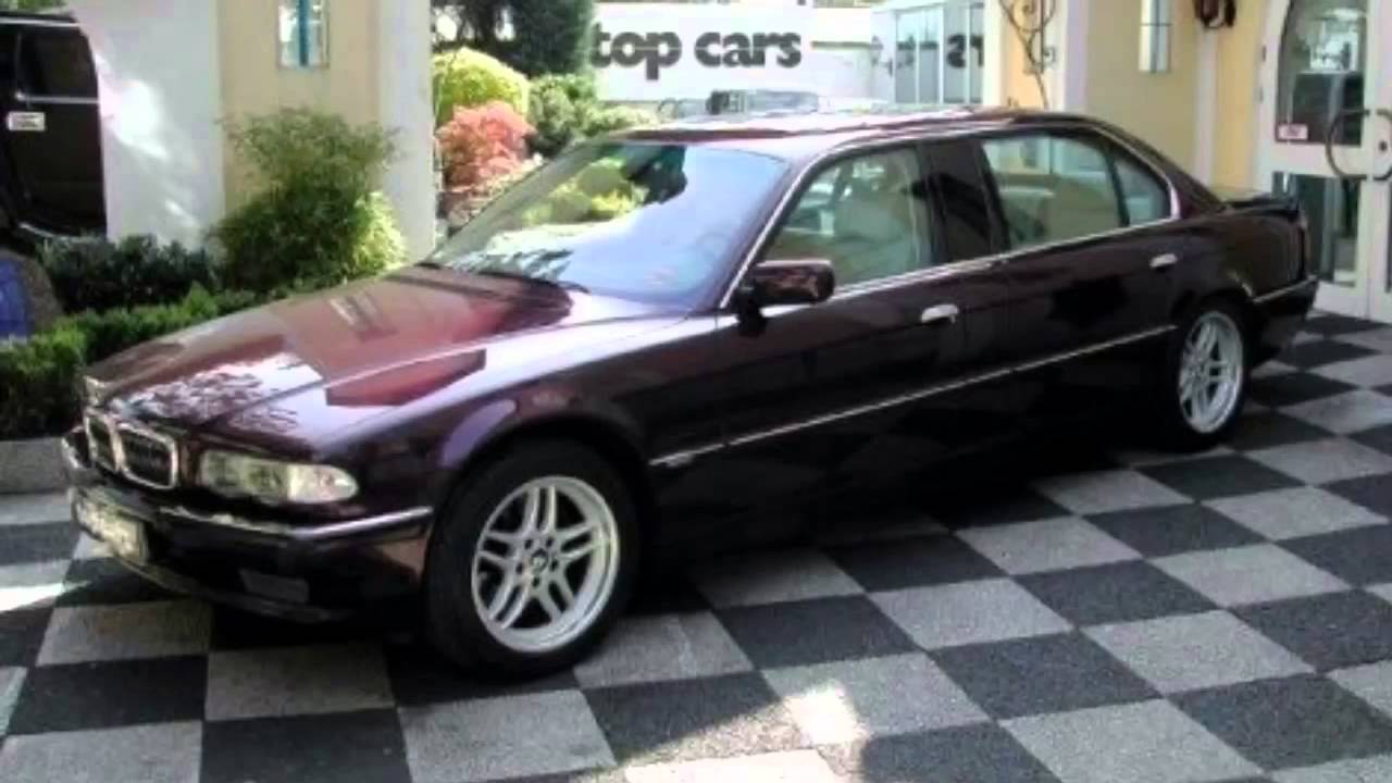 Bmw E38 L7