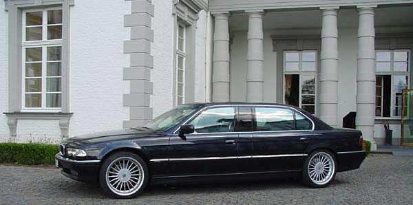 Bmw E38 L7