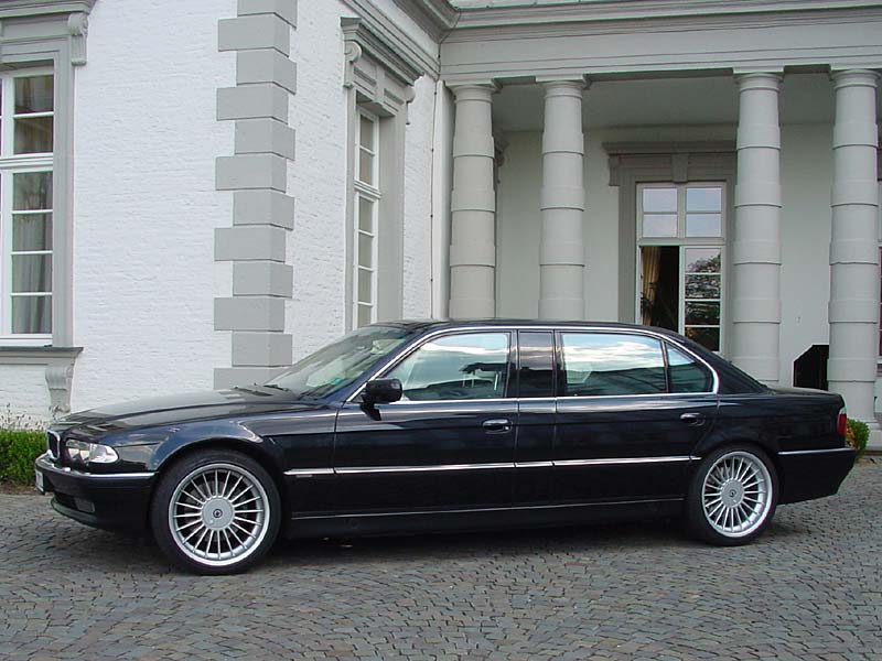 Bmw E38 L7