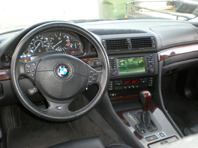 Bmw E38 M7