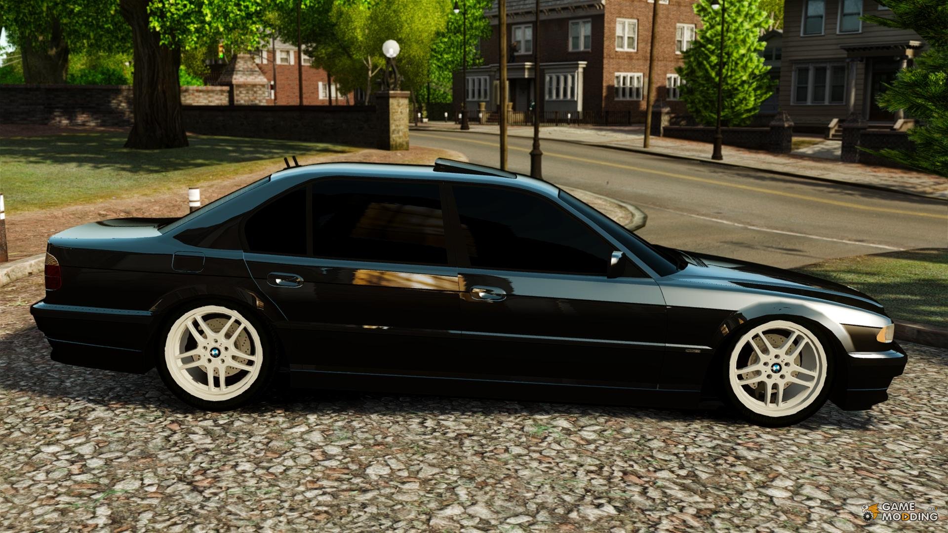 Bmw E38 Sport Package