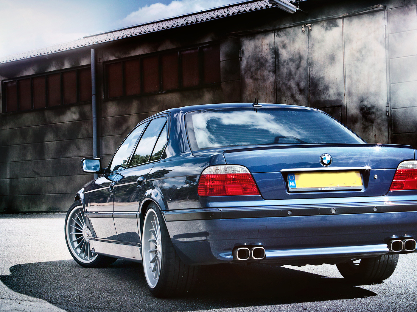 Bmw E38 Sport Package