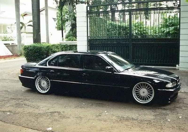 Bmw E38 Sport Package